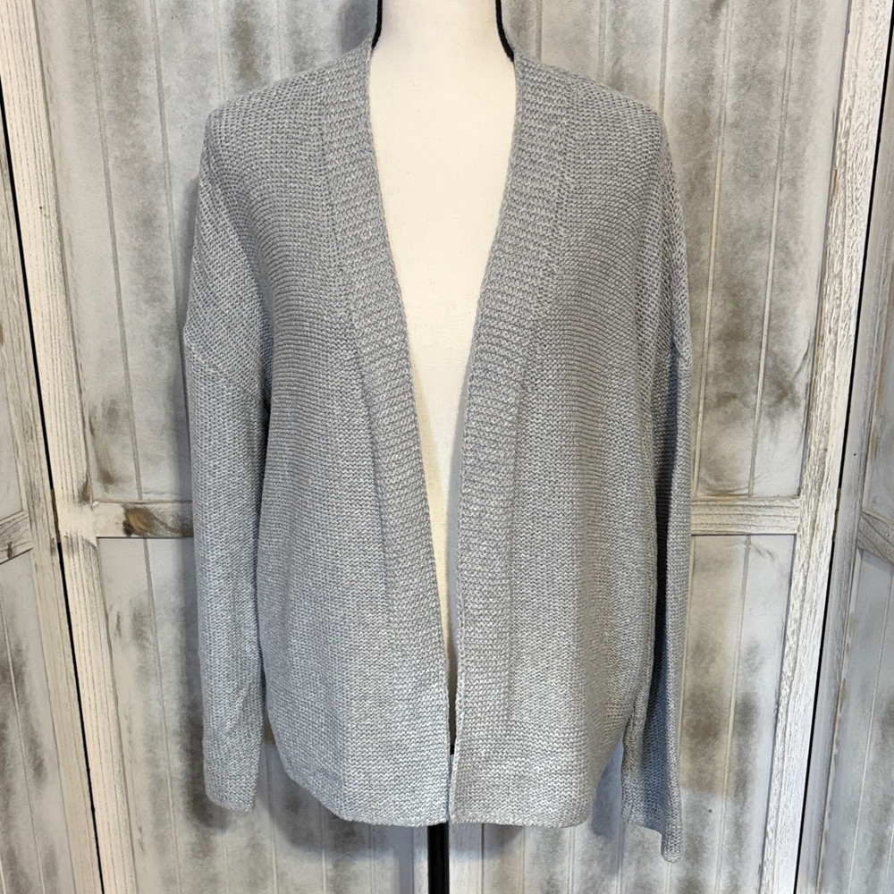 Old Navy Light Gray Women's Cardigan